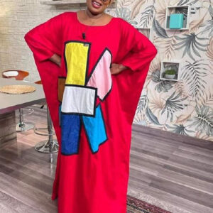 BOUBOU TABLEAU D’ART EN COTON